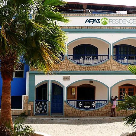 Residence A Paz Sal Rei Bagian luar foto