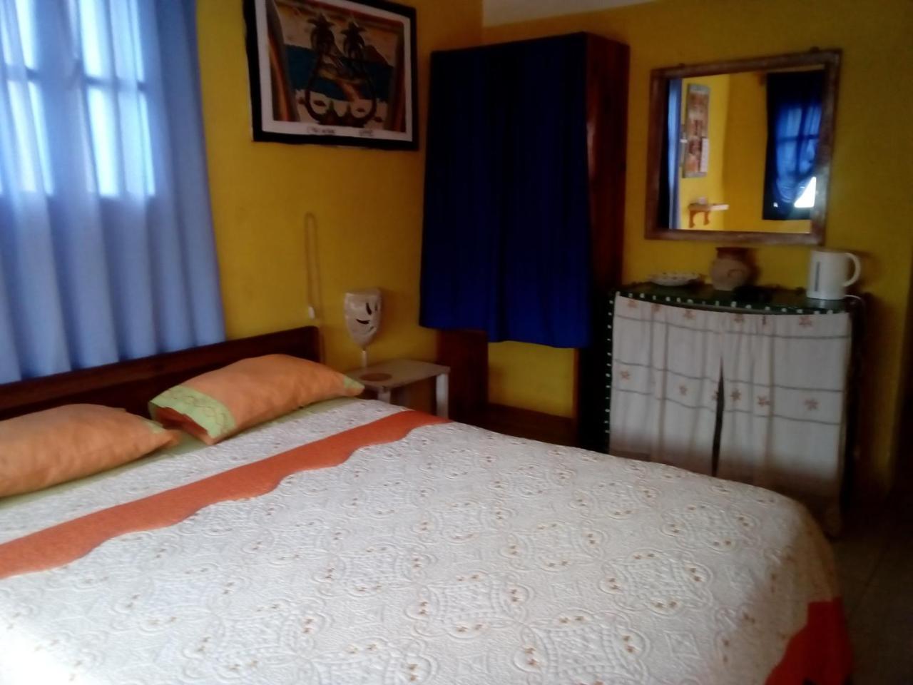 Residence A Paz Sal Rei Bagian luar foto
