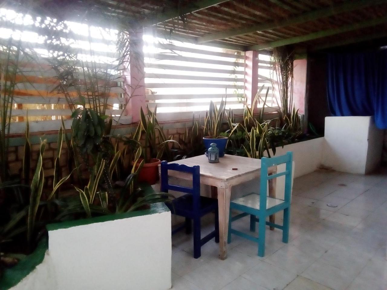 Residence A Paz Sal Rei Bagian luar foto
