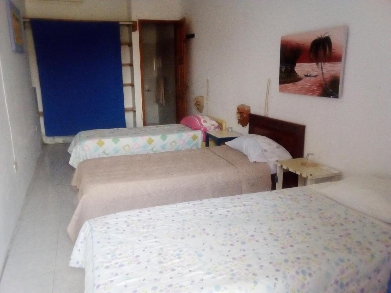 Residence A Paz Sal Rei Bagian luar foto