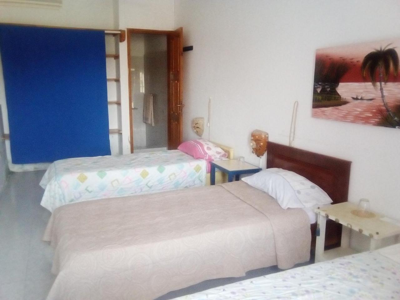 Residence A Paz Sal Rei Bagian luar foto